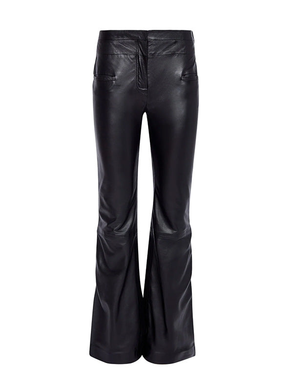 Altuzarra Serge Leather Pant