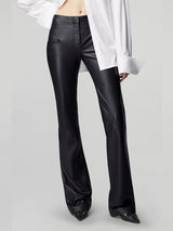 Altuzarra Serge Leather Pant