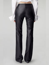 Altuzarra Serge Leather Pant