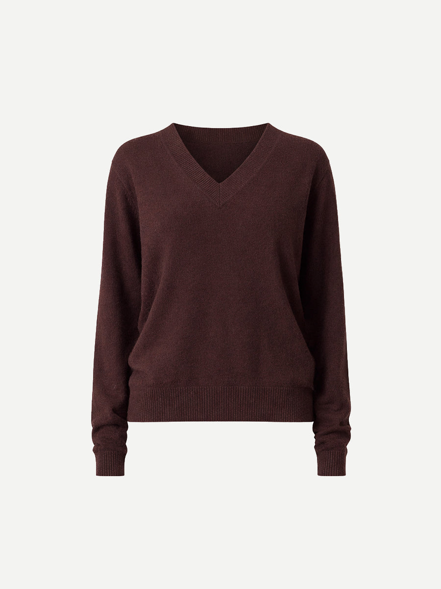 Sharpo Sweater in Drew