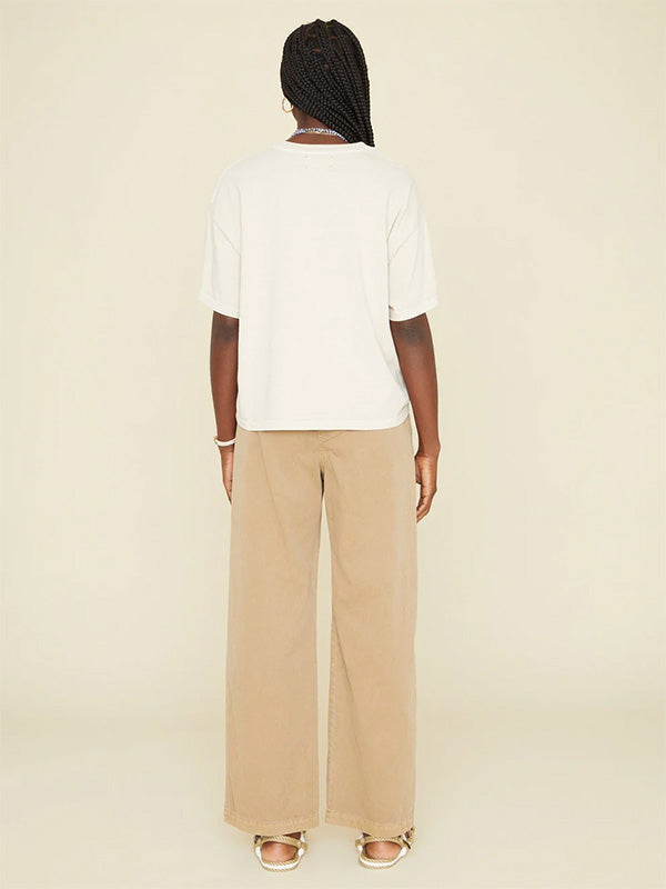 Shiloh Pant in Dark Sand