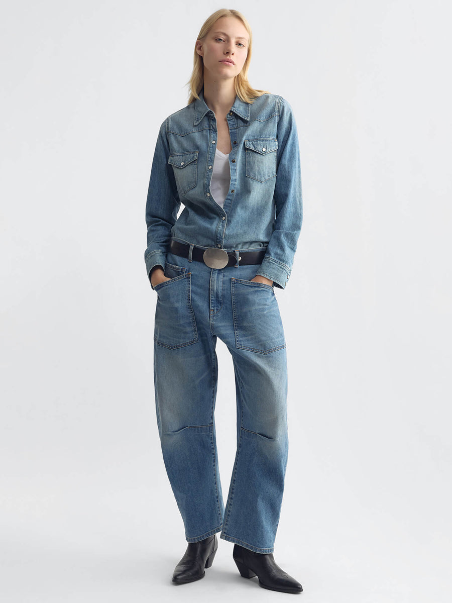 Shon Jean in Cienna Wash