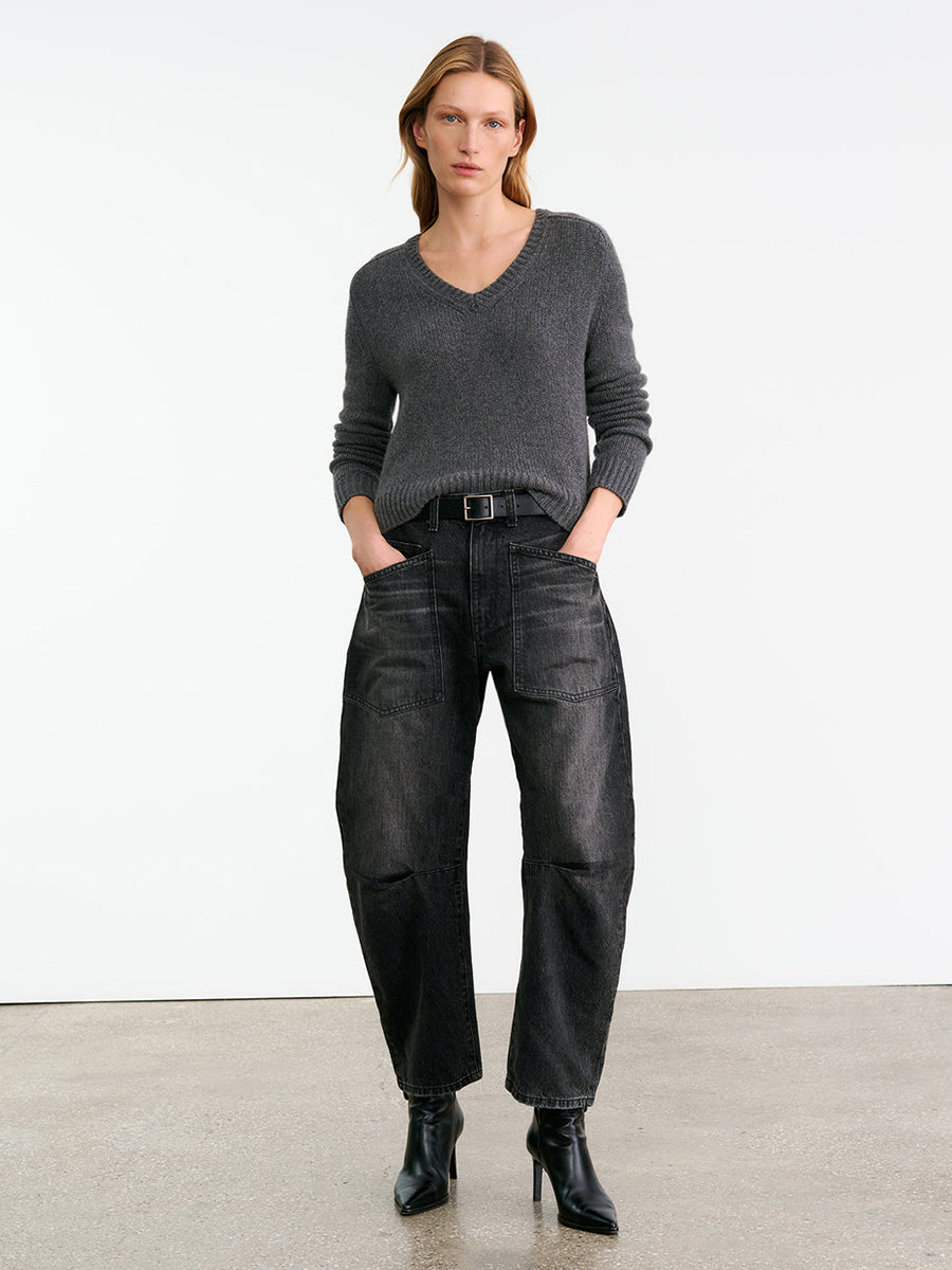 Shon Jean in Stone Wash