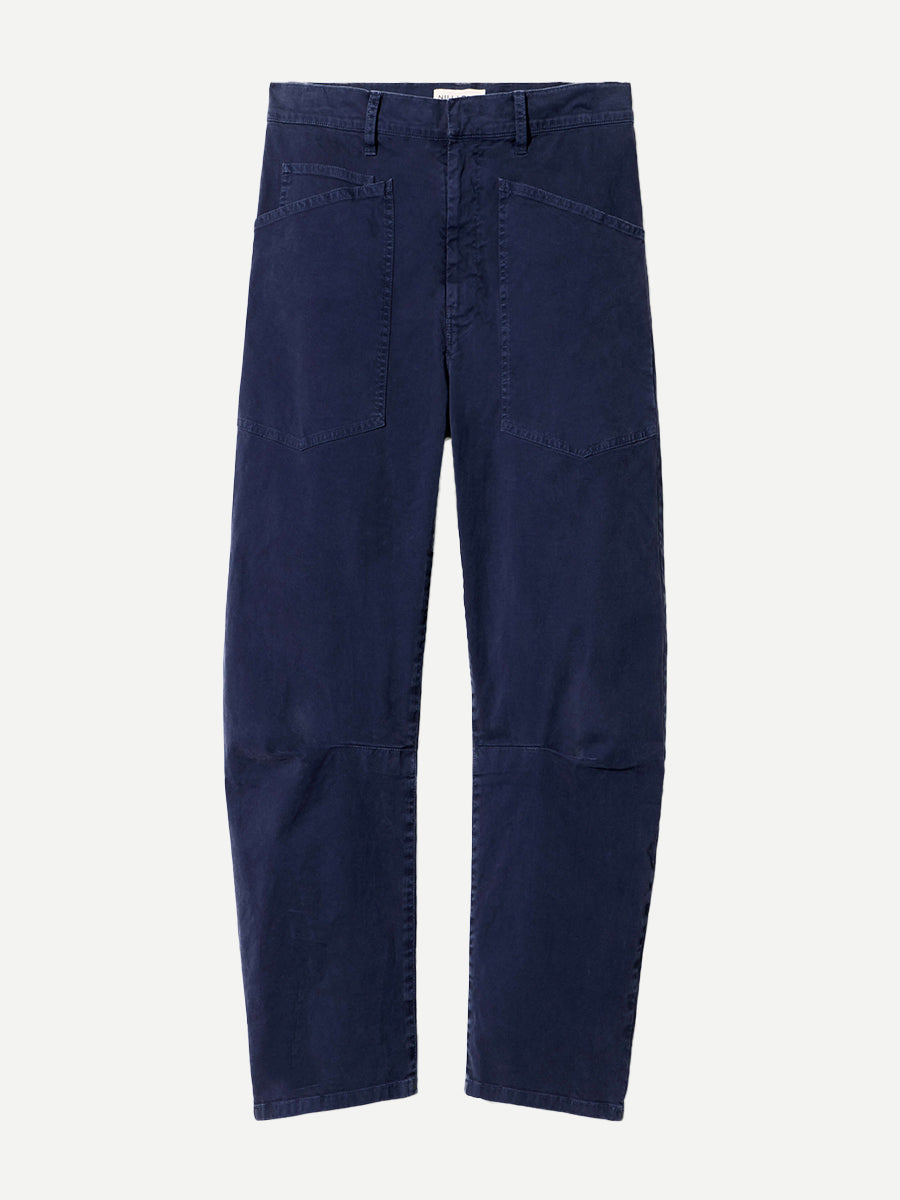 Shon Pant in Admiral Blue