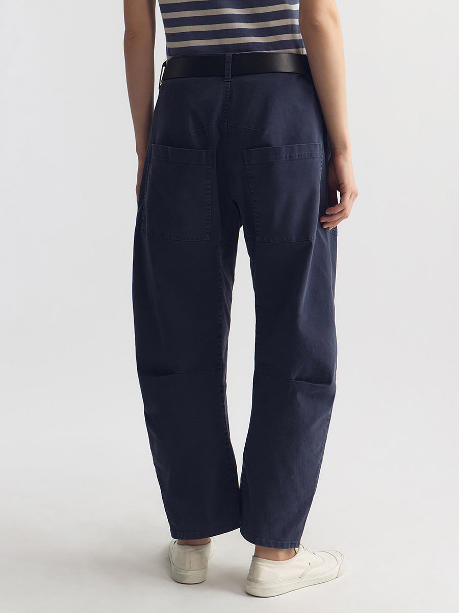 Shon Pant in Admiral Blue