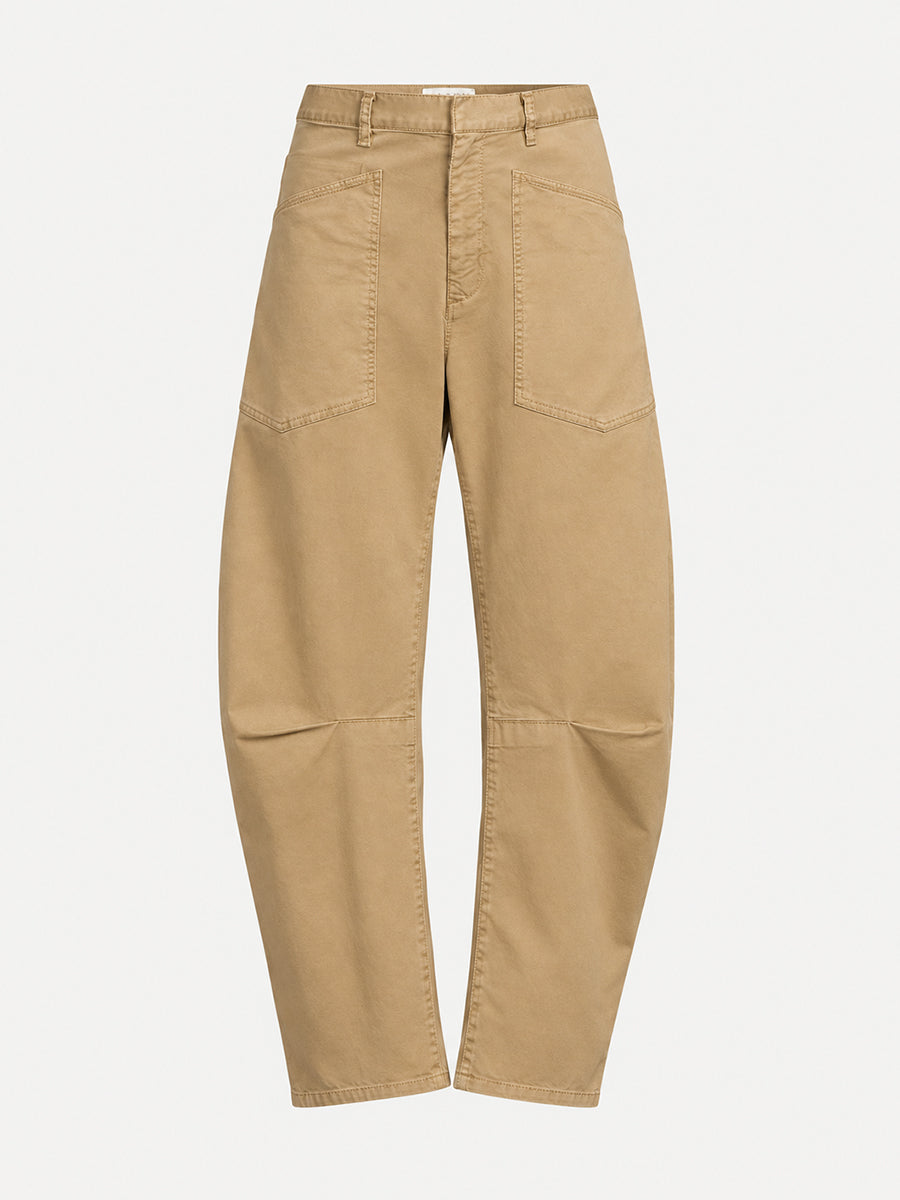 Shon Pant in Vintage Washed Solstice