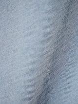 James Perse Short Sleeve Gauge Fresca Tee in Bluestone Pigment