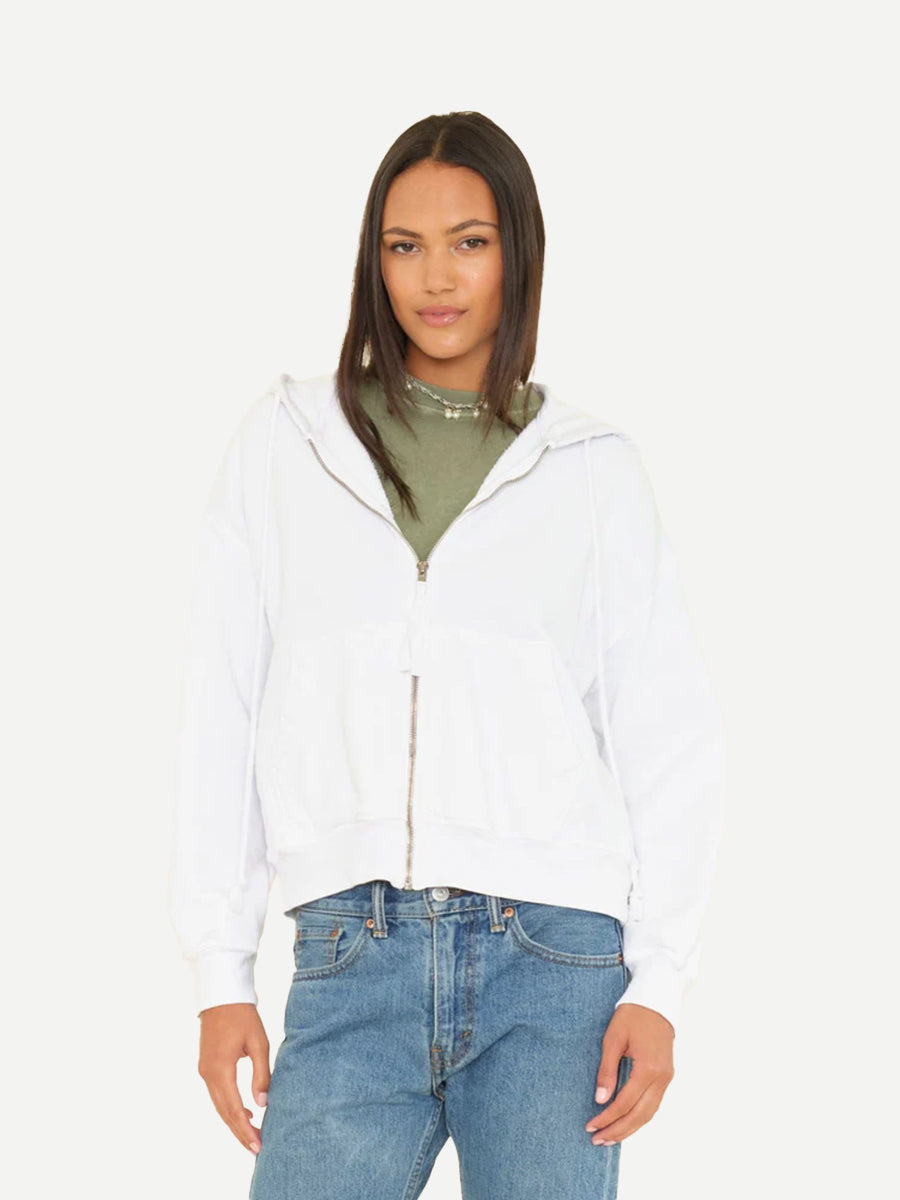 Xirena Smith Sweatshirt in White