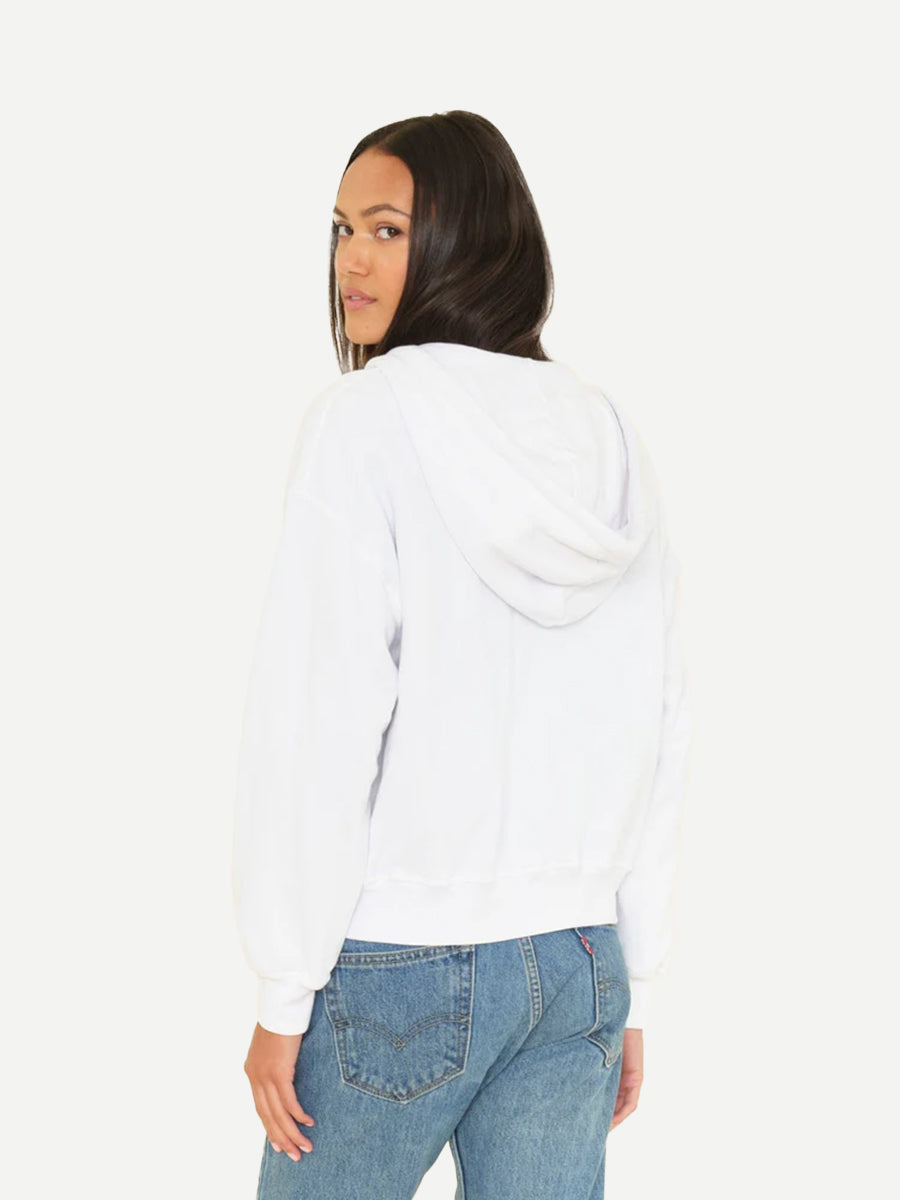 Xirena Smith Sweatshirt in White