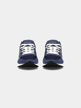 Philippe Model TRPX Basic Sneaker in Bleu Argent
