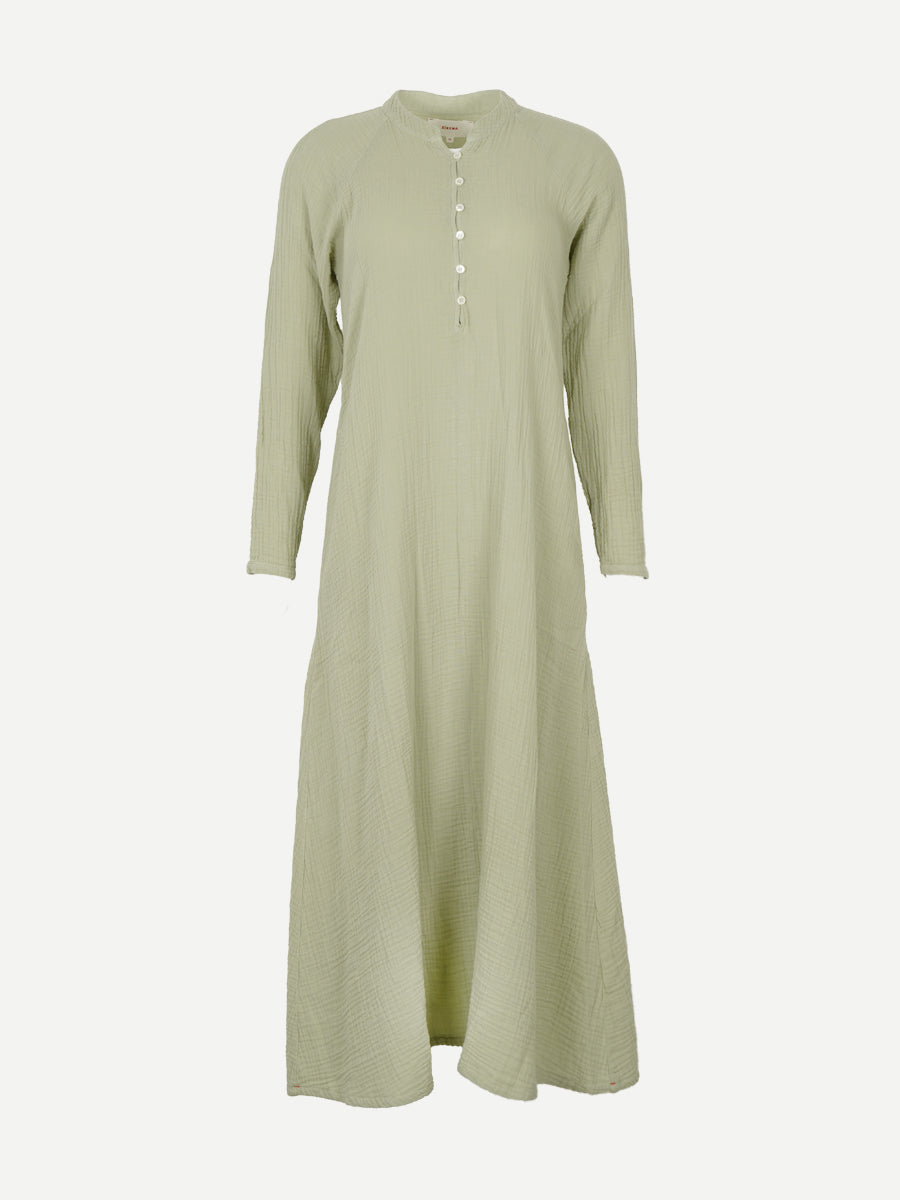 Tabitha Dress in Balsam