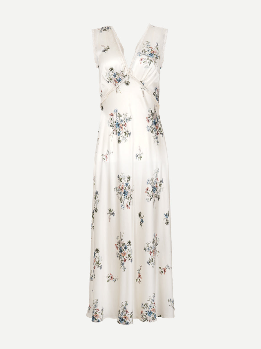 Doen Tahlia Dress in Primrose Bouquet