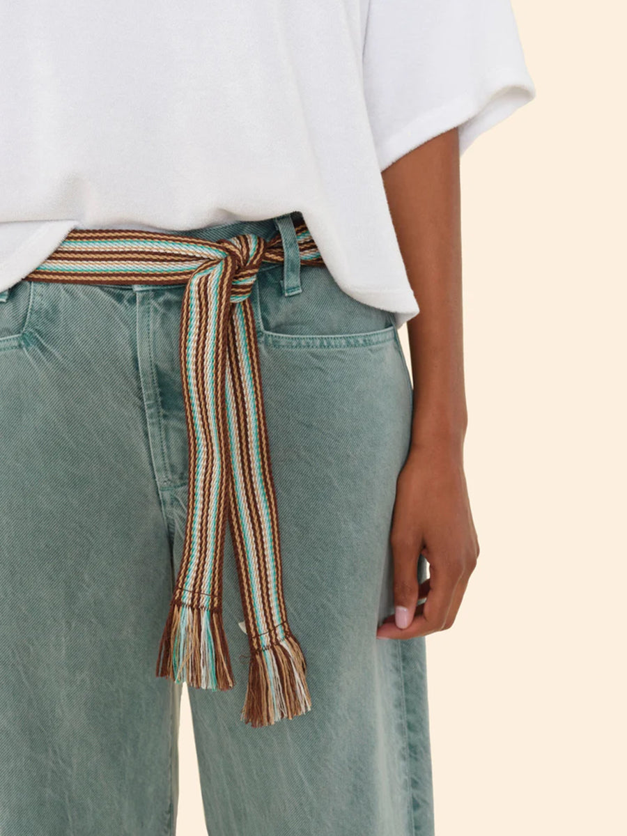 Xirena | Tana Belt in Desert Dune