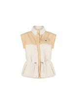 Ulla Johnson Tariet Vest in Fawn