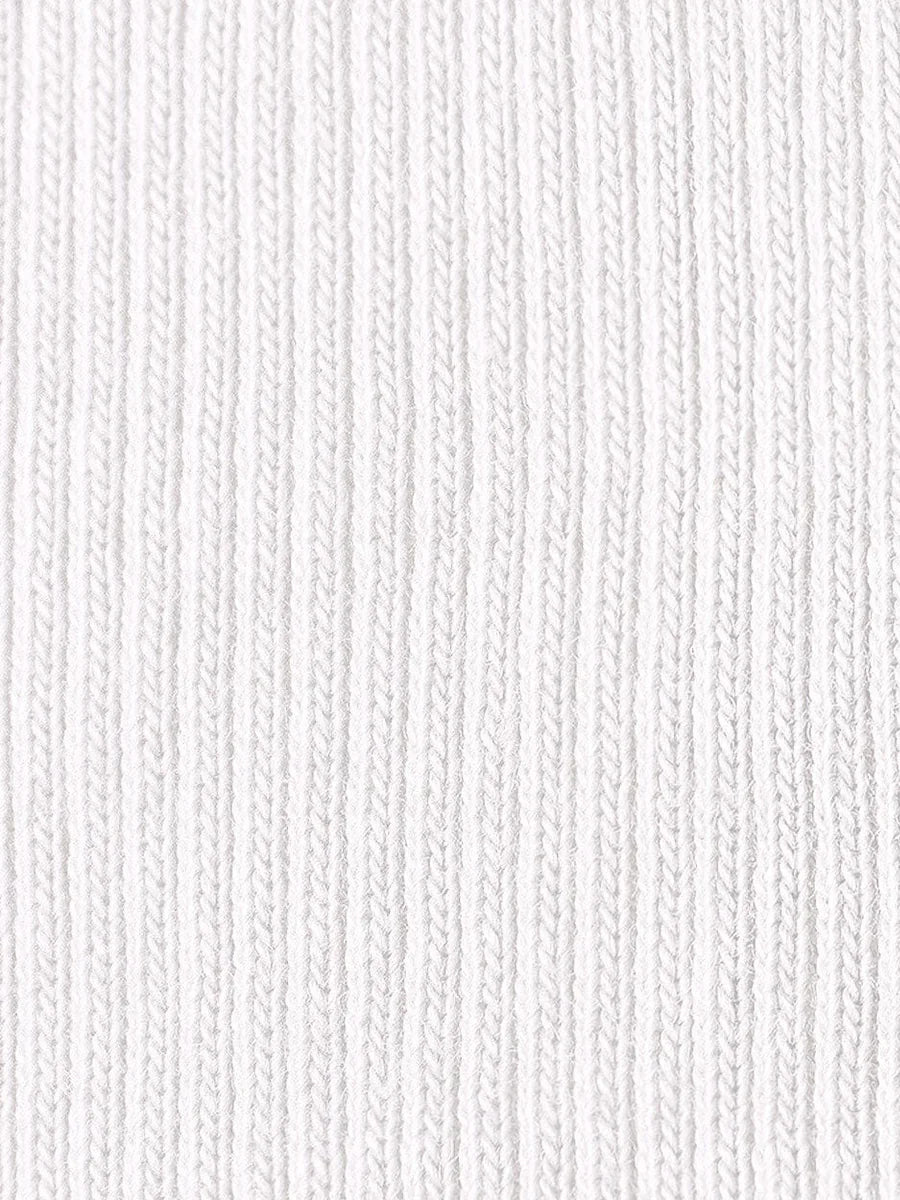 Terrance Tee in White