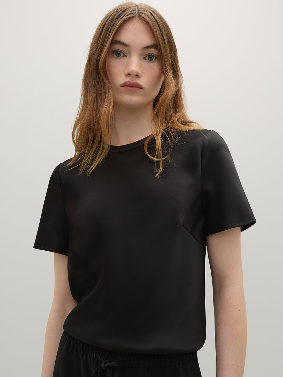 A.Emery The Arca Top in Black