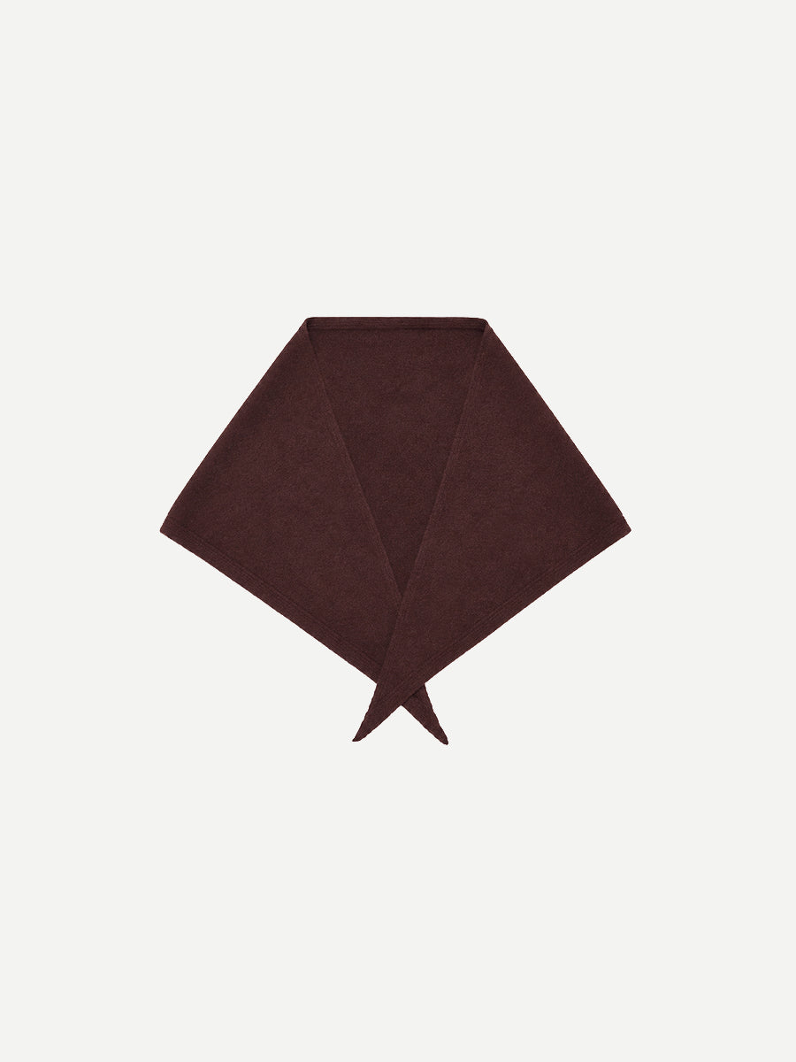The Uniform | The Bandana in Espresso