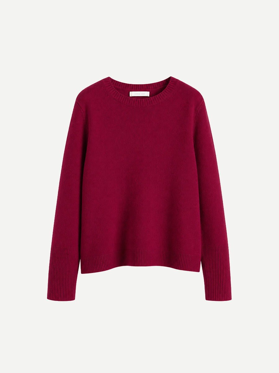 The Boxy in Cherry