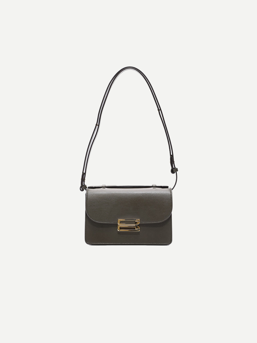Dorian Mini Bag in Dark Olive