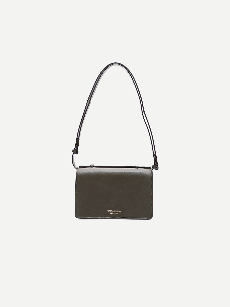 Dorian Mini Bag in Dark Olive
