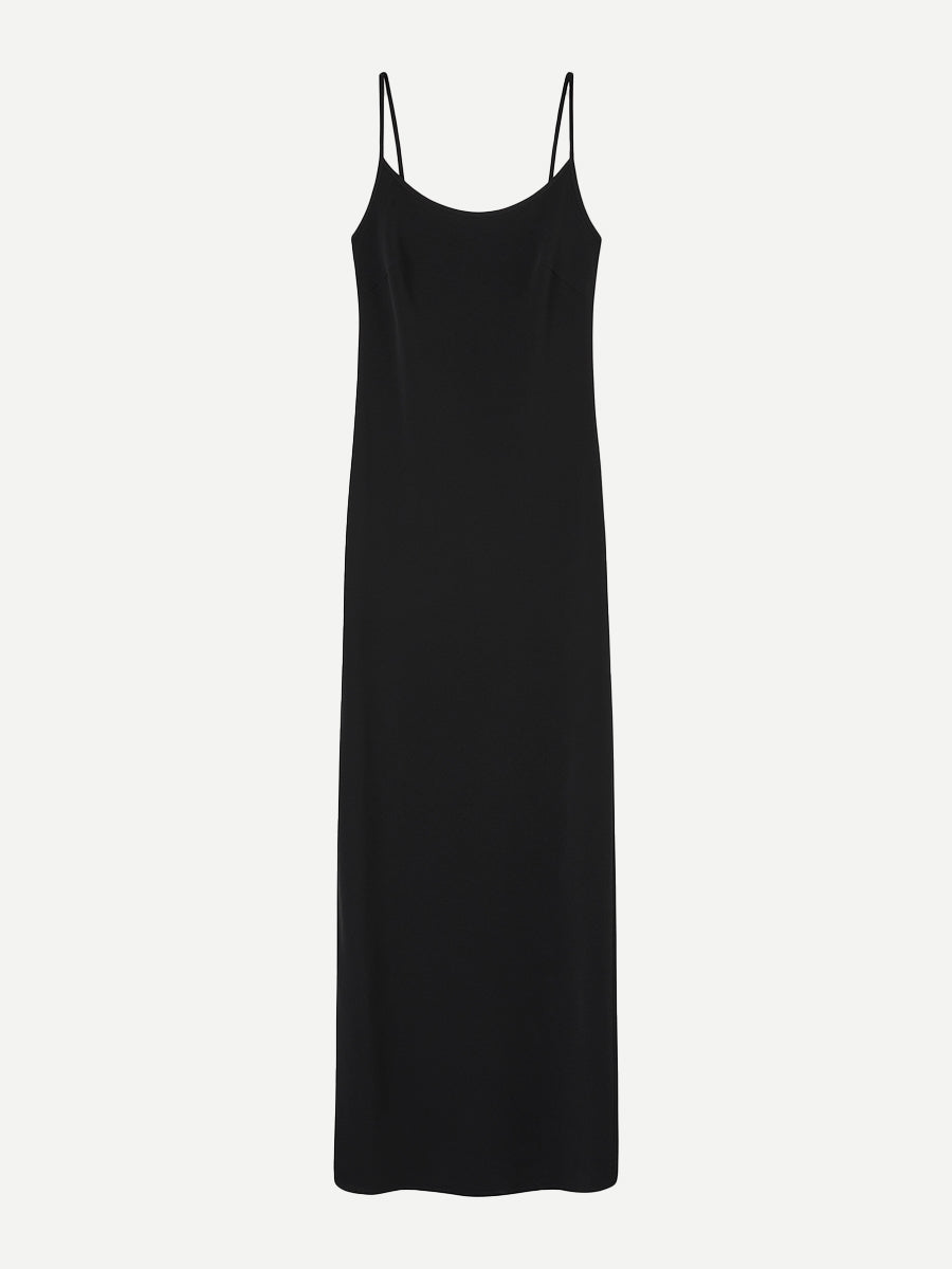 A.Emery The Echo Dress in Black