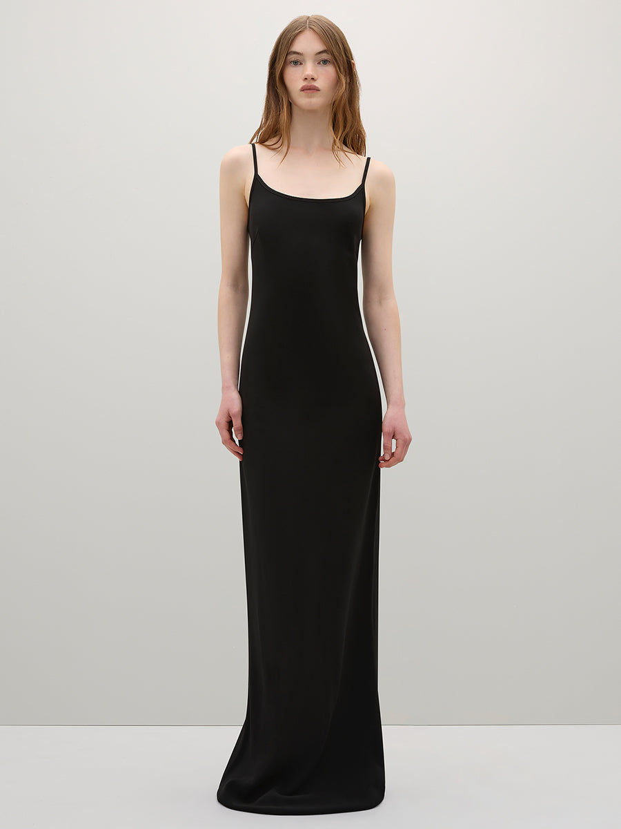A.Emery The Echo Dress in Black