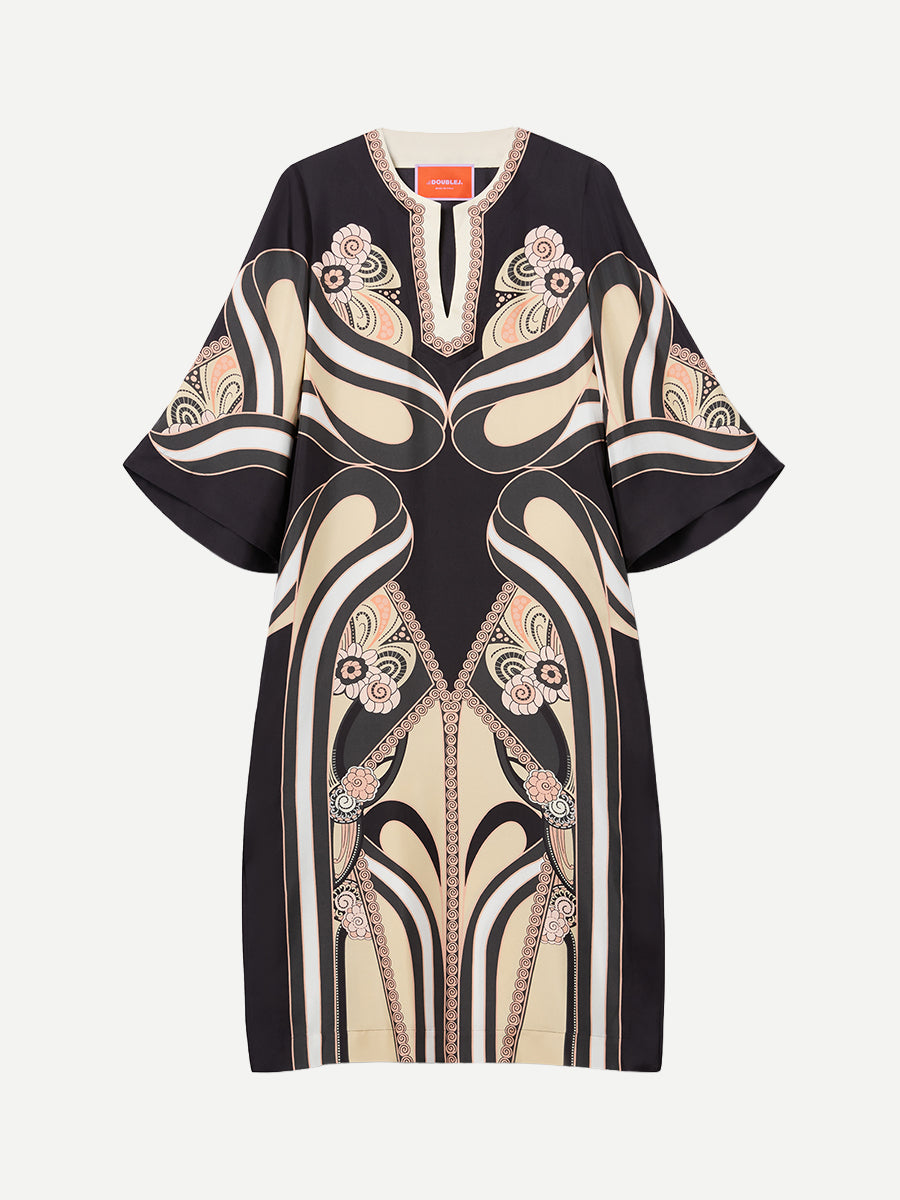 La DoubleJ The Kaftan in Ambrosia Placee