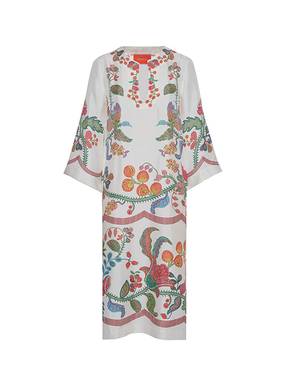 La DoubleJ | The Kaftan in Grenadilla Placee