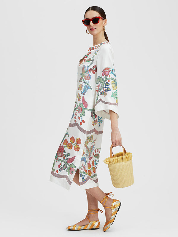 La DoubleJ | The Kaftan in Grenadilla Placee