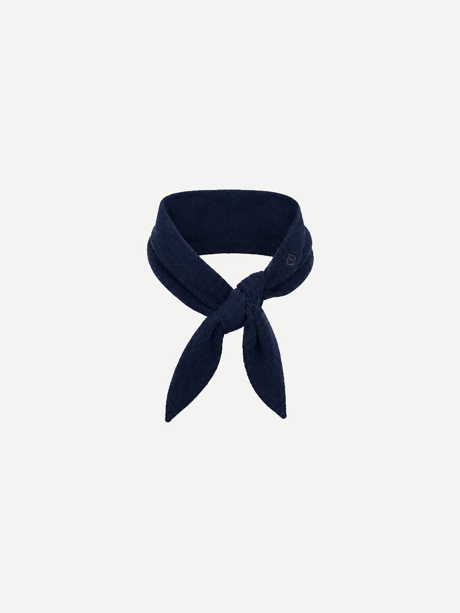 The Uniform | The Mini Bandana in Navy