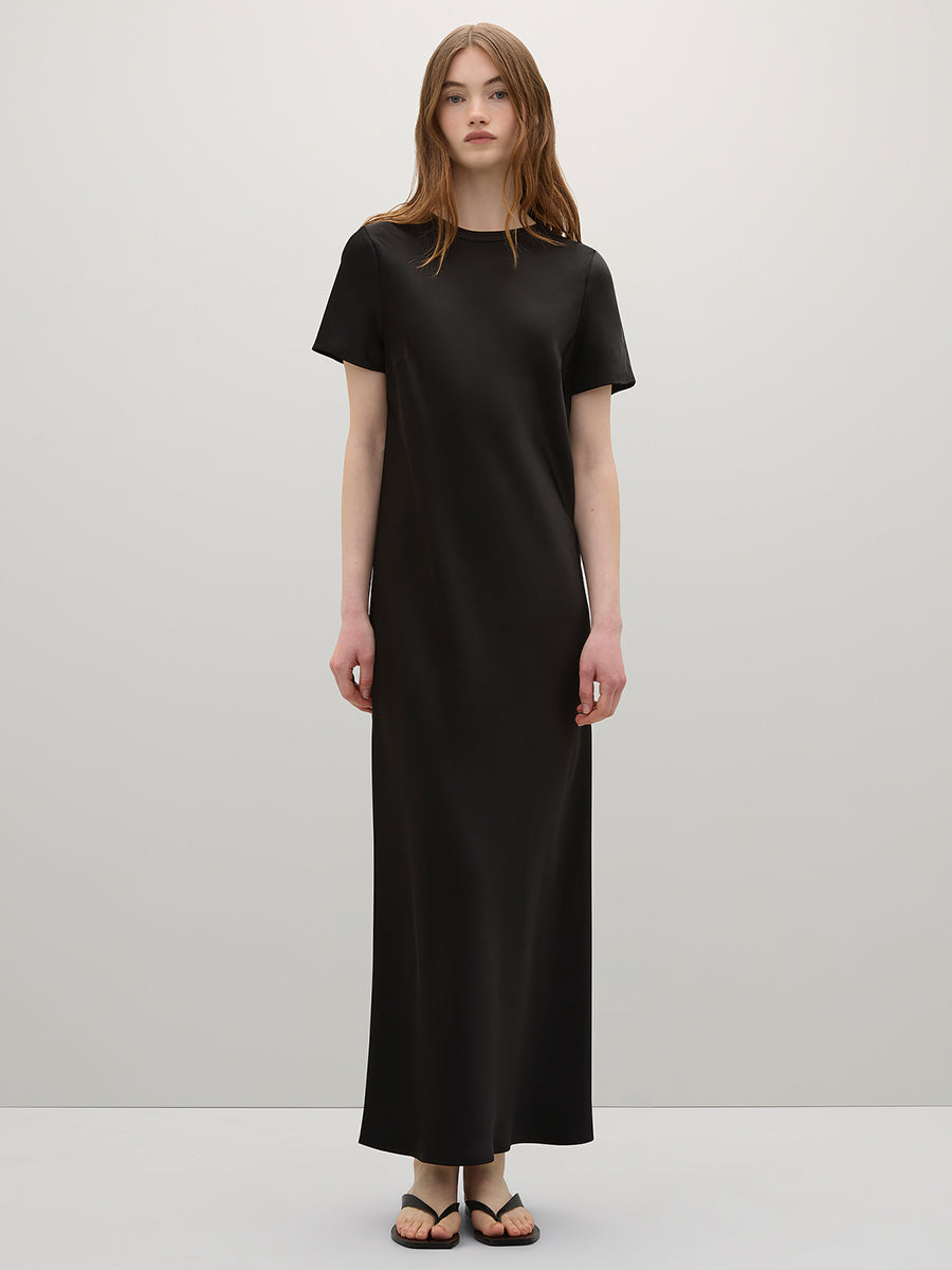 A.Emery The Moore Dress in Black