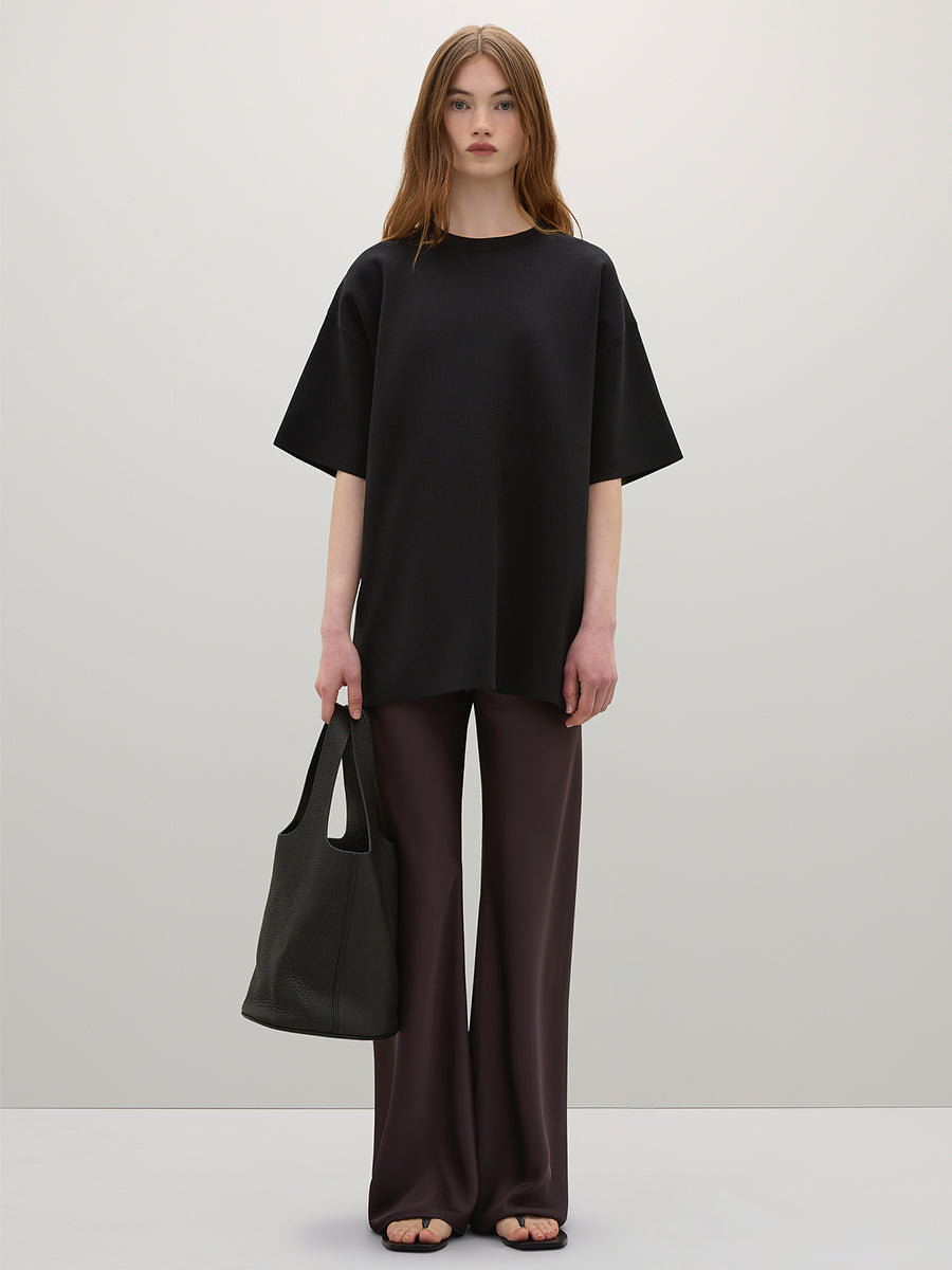 A.Emery The Myrna Pant in Umber