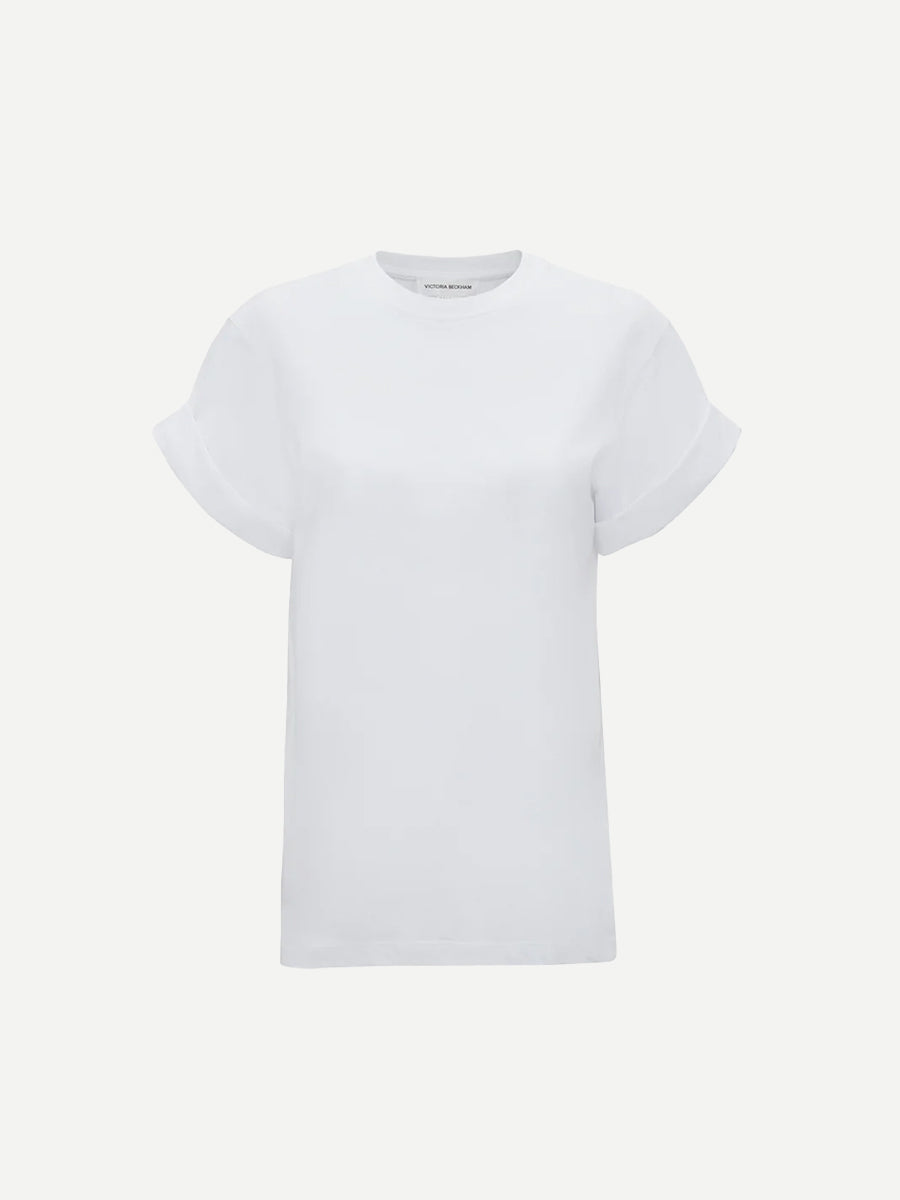 Tilly T-Shirt in White