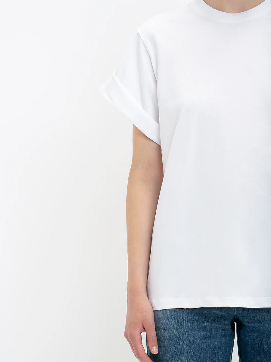 Tilly T-Shirt in White
