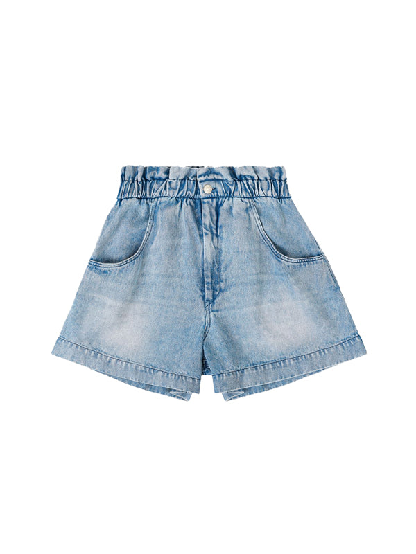 Isabel Marant | Titea Shorts in Light Blue