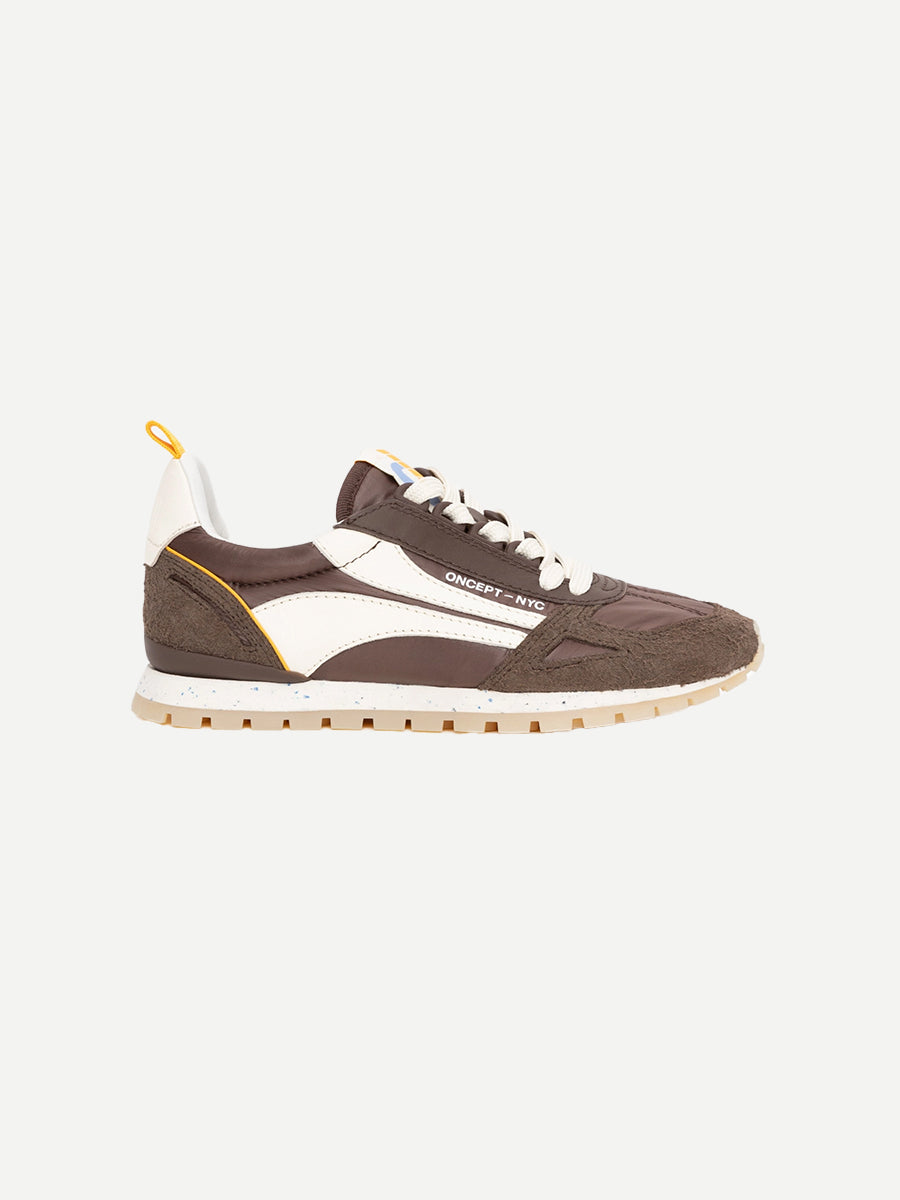 Oncept Toronto Travelist Mod Sneaker in Espresso