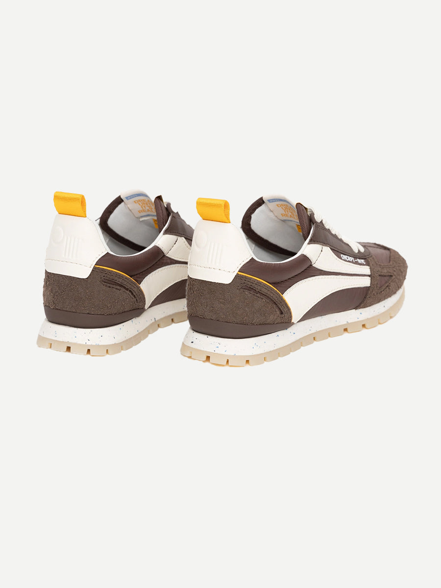 Oncept Toronto Travelist Mod Sneaker in Espresso