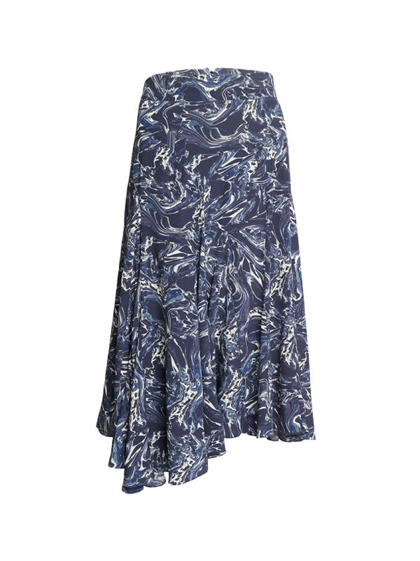 Isabel Marant Toscane Skirt in Midnight
