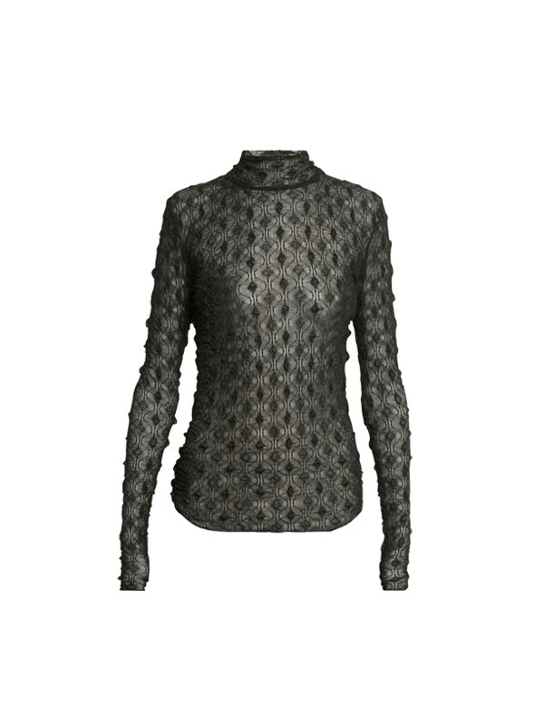 Isabel Marant Toxani Top in Black