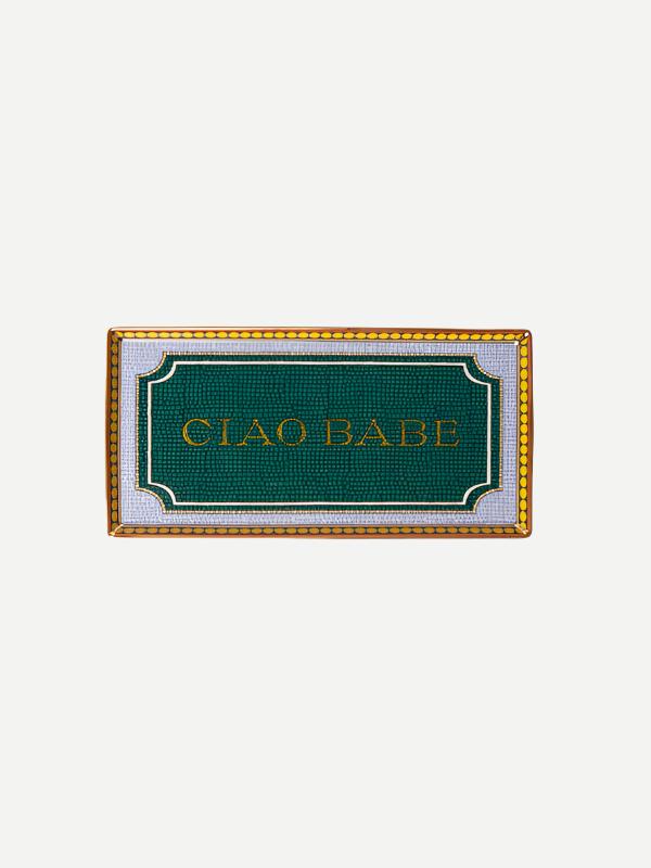La DoubleJ | Tray Ciao Babe