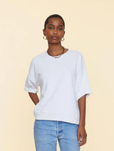 Xirena | Trixie Sweatshirt in White
