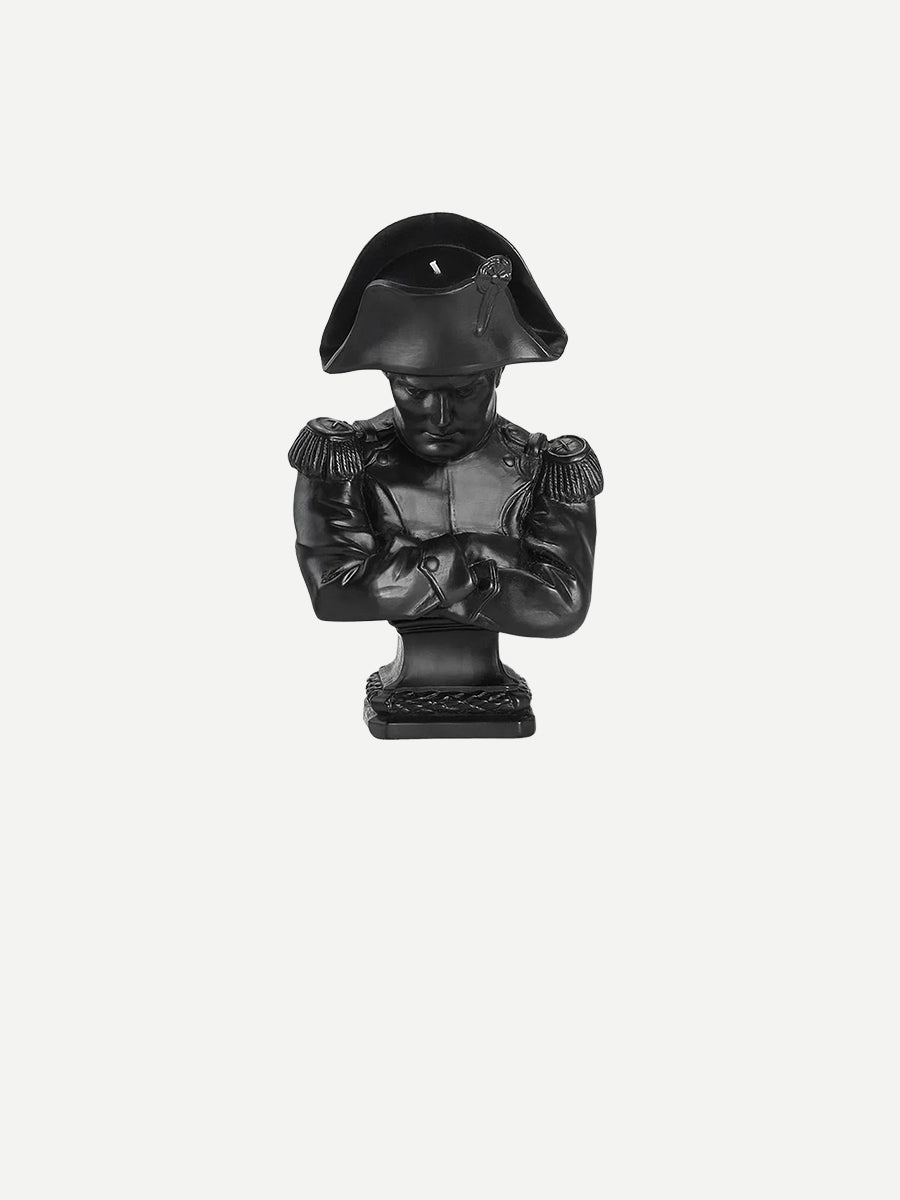 Trudon Napoleon Bust in Black