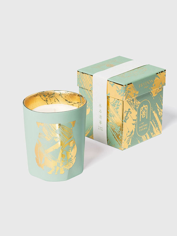 Cire Trudon Tseng L'Esprit de L'Eau Candle 270g