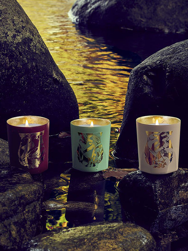 Cire Trudon Tseng L'Esprit de L'Eau Candle 270g