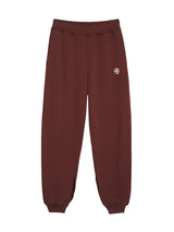 Anine Bing Tyler Jogger In Dark Cherry