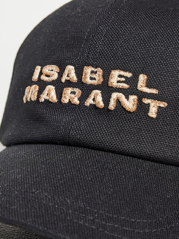 Isabel Marant | Tyron Cap in Black
