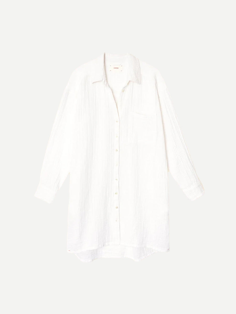 Xirena Tyson Dress in White