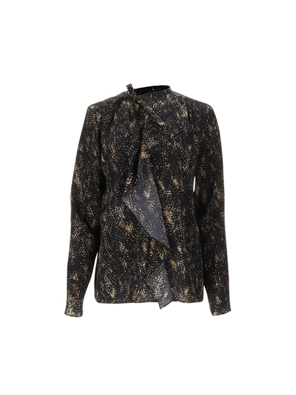Isabel Marant Utah Top in Black