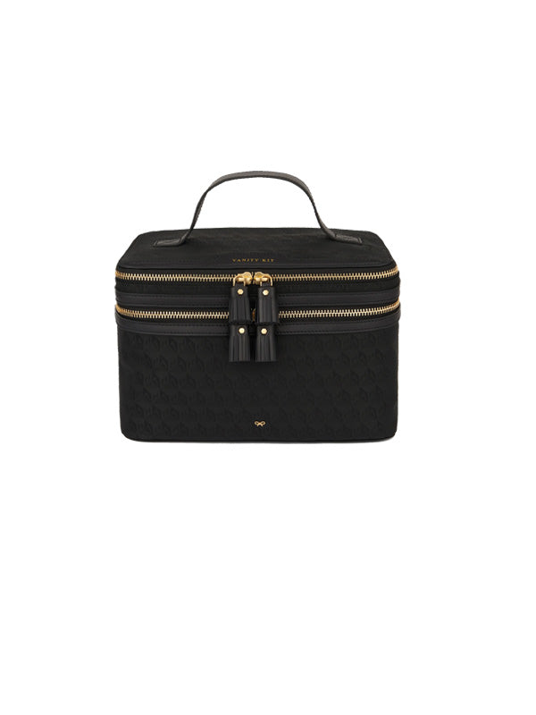 Anya Hindmarch | Vanity Kit in Black