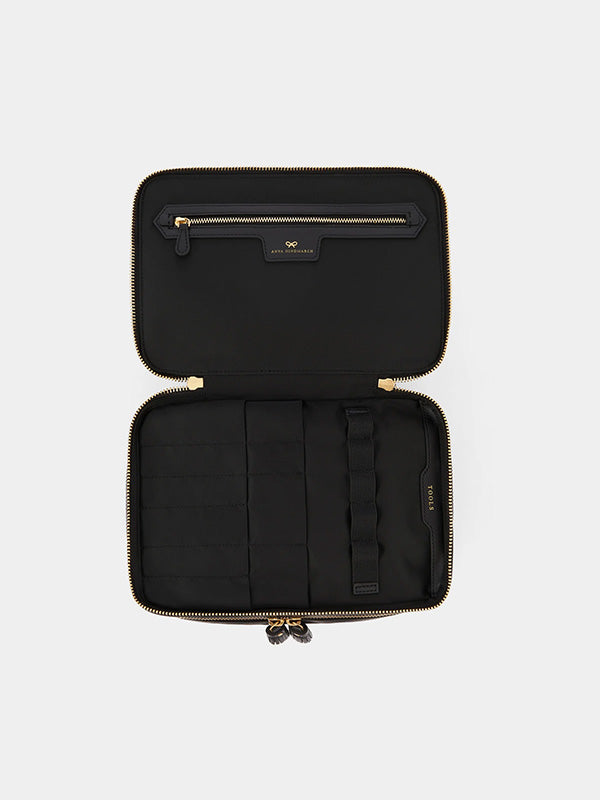 Anya Hindmarch | Vanity Kit in Black